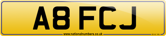 A8 FCJ