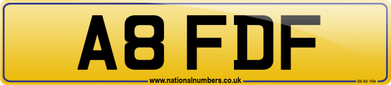A8 FDF