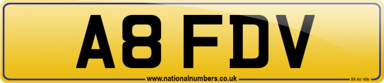 A8 FDV