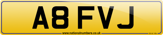 A8 FVJ
