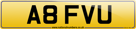 A8 FVU
