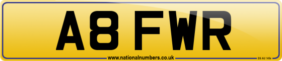 A8 FWR