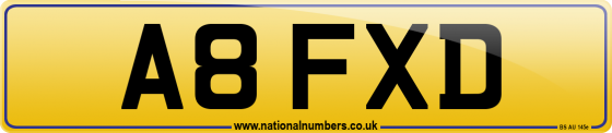 A8 FXD