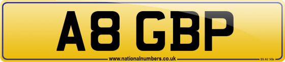 A8 GBP