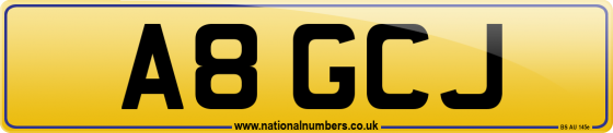 A8 GCJ