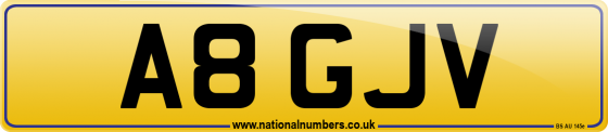A8 GJV
