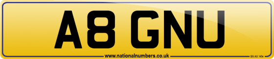 A8 GNU