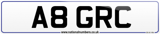 A8 GRC