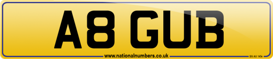 A8 GUB
