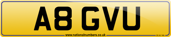 A8 GVU