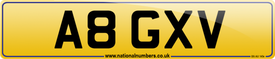 A8 GXV