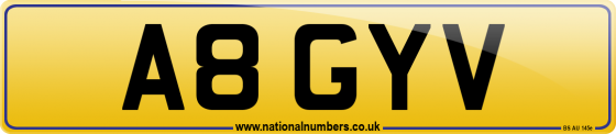 A8 GYV