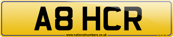 A8 HCR