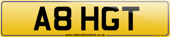 A8 HGT