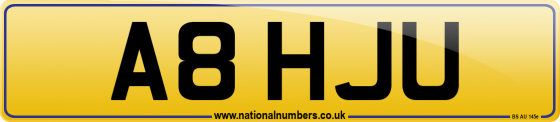 A8 HJU