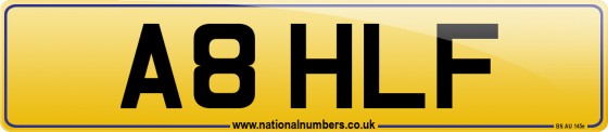 A8 HLF