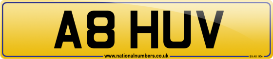 A8 HUV