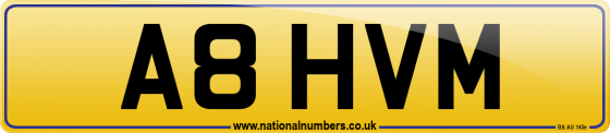 A8 HVM