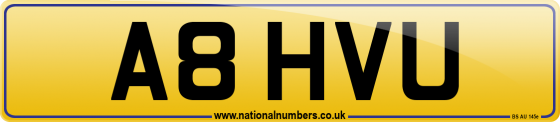 A8 HVU
