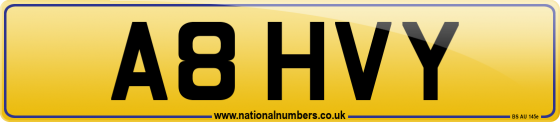 A8 HVY