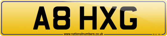 A8 HXG
