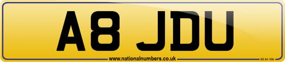 A8 JDU