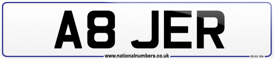 A8 JER
