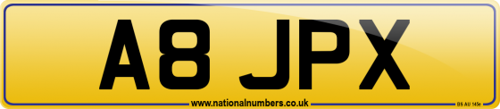 A8 JPX