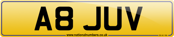 A8 JUV