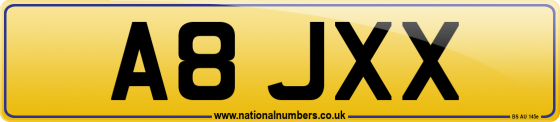 A8 JXX