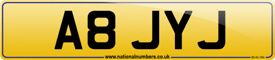 A8 JYJ