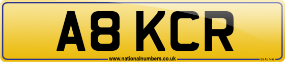 A8 KCR
