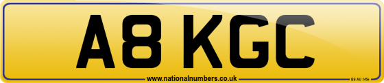 A8 KGC