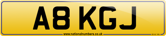 A8 KGJ
