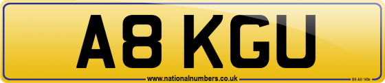A8 KGU