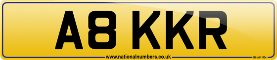 A8 KKR