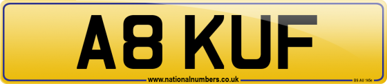 A8 KUF