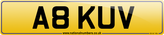 A8 KUV