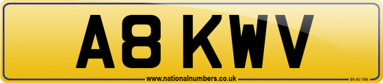 A8 KWV
