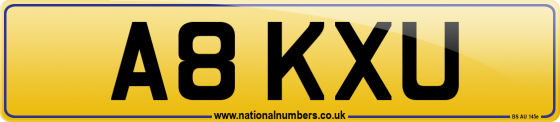 A8 KXU