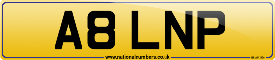 A8 LNP