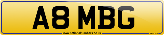 A8 MBG
