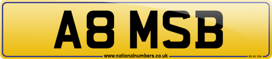 A8 MSB