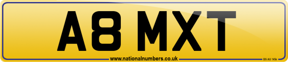 A8 MXT