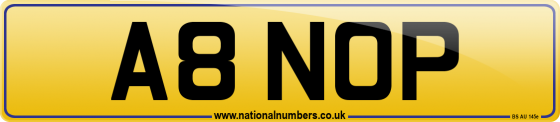 A8 NOP
