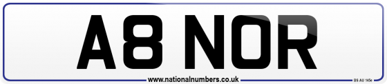 A8 NOR