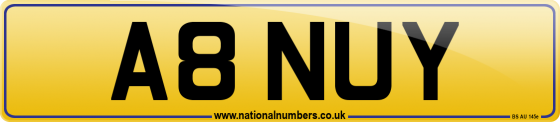 A8 NUY
