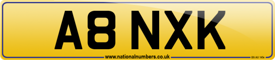 A8 NXK