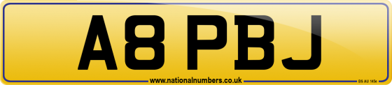A8 PBJ