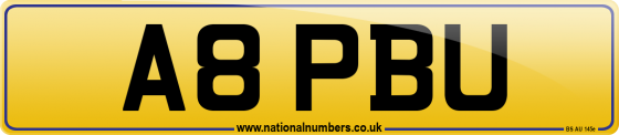 A8 PBU